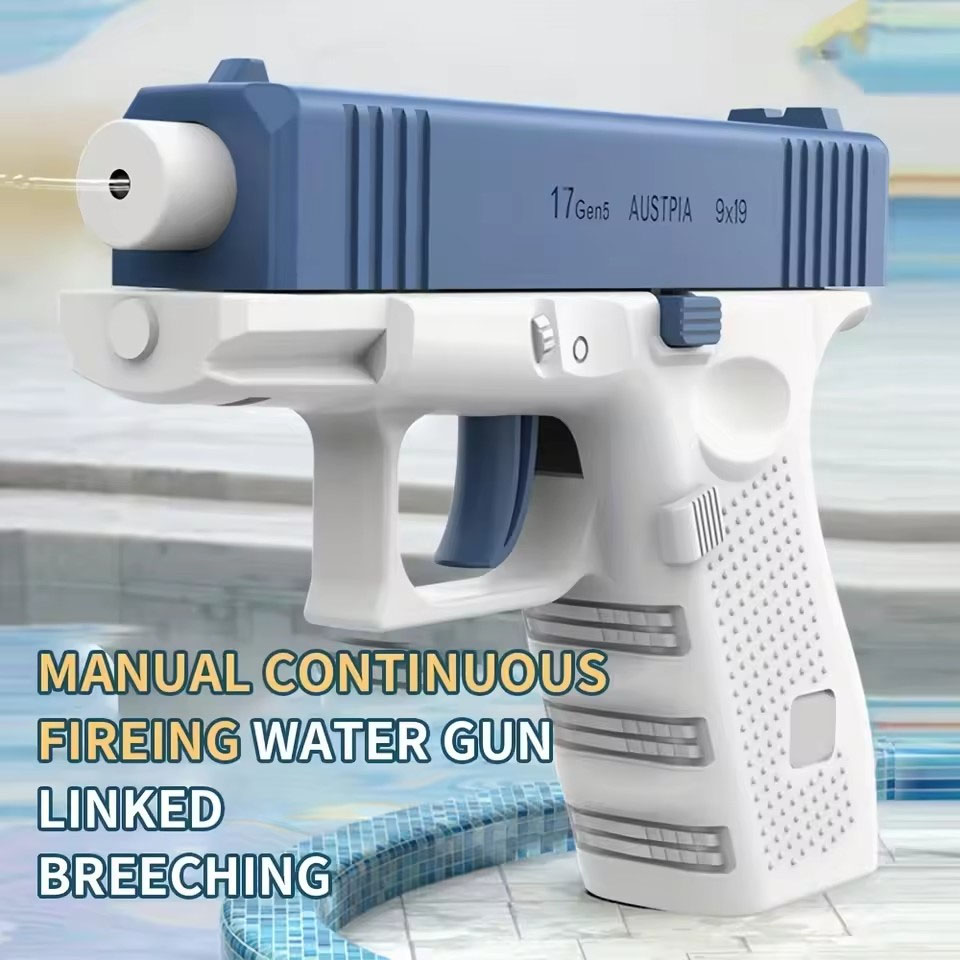 Летний мини-водяной пистолет,  – обзор и цена Water Gun Soaker