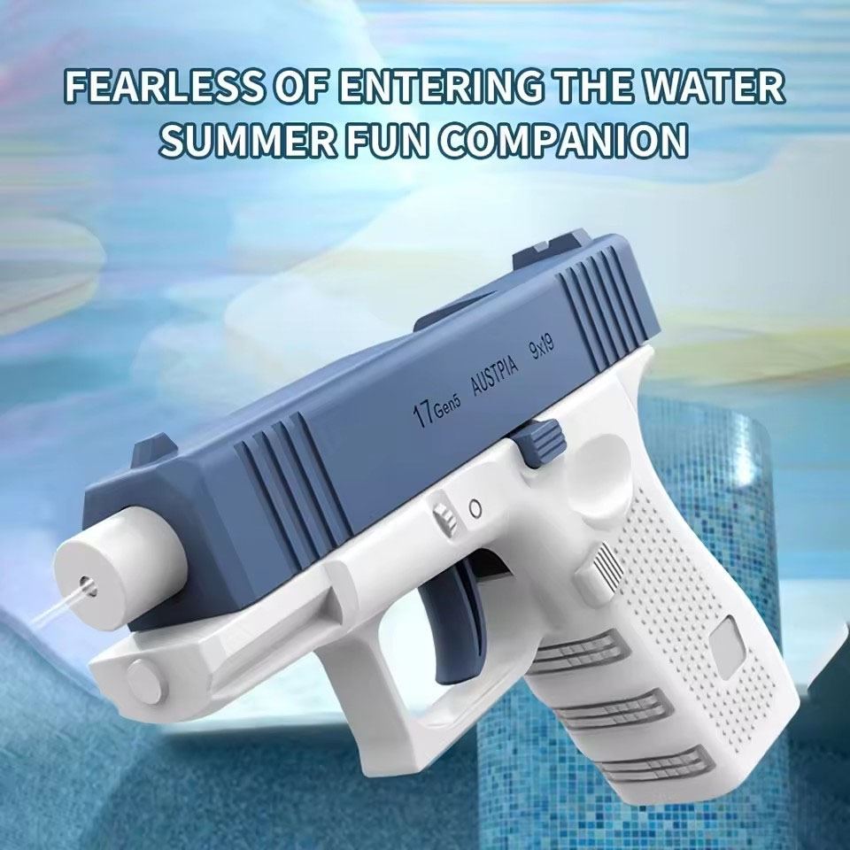 Летний мини-водяной пистолет,  – обзор и цена Water Gun Soaker