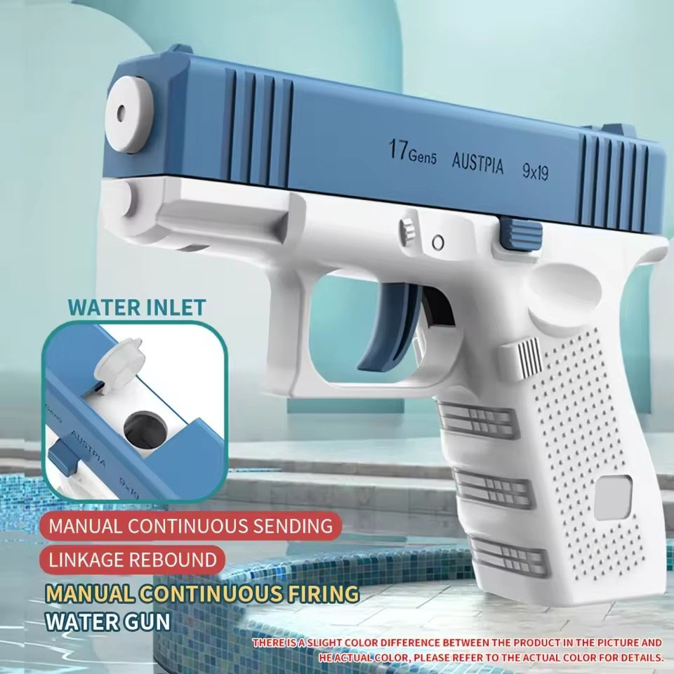 Летний мини-водяной пистолет,  – обзор и цена Water Gun Soaker