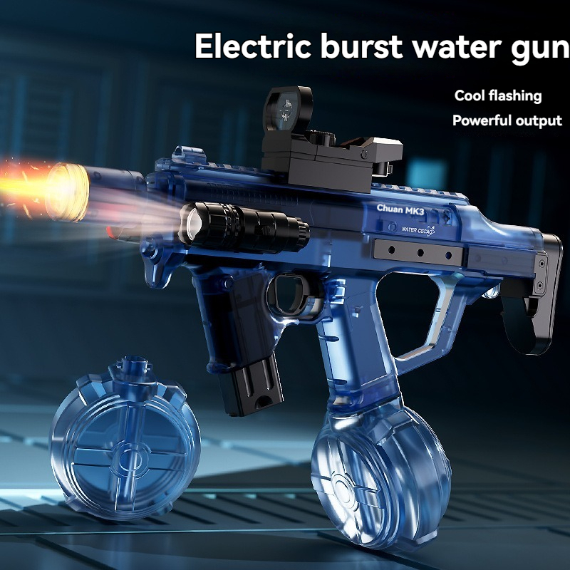 Новые электрические водные пис – обзор и цена Water Gun Soaker