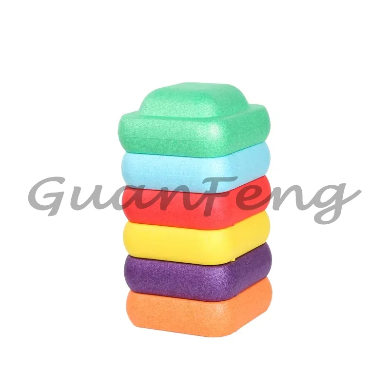 Экологичные балансировочные ка – обзор и цена Stepping Stone Foam