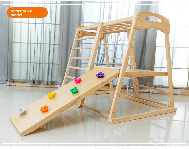 Детский игровой комплекс для у – обзор и цена Kids Outdoor Jungle Gym With Slide