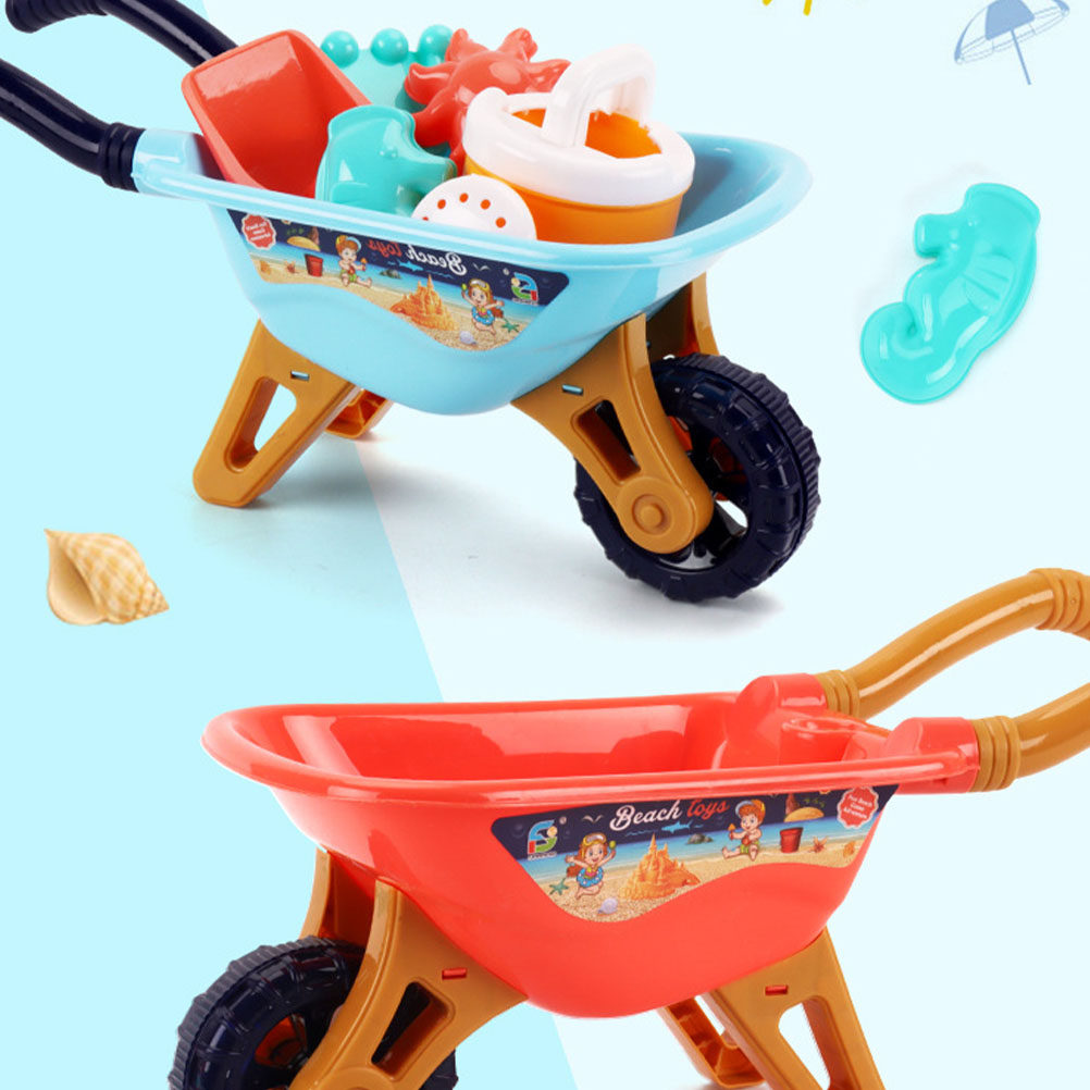 Набор детских пляжных игрушек  – обзор и цена Kids Outdoor Play Table