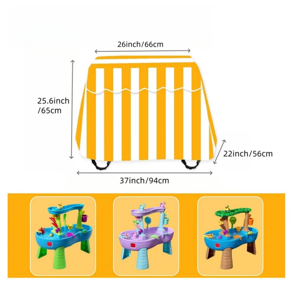 Чехол для уличного водного сто – обзор и цена Kids Outdoor Water Play Table