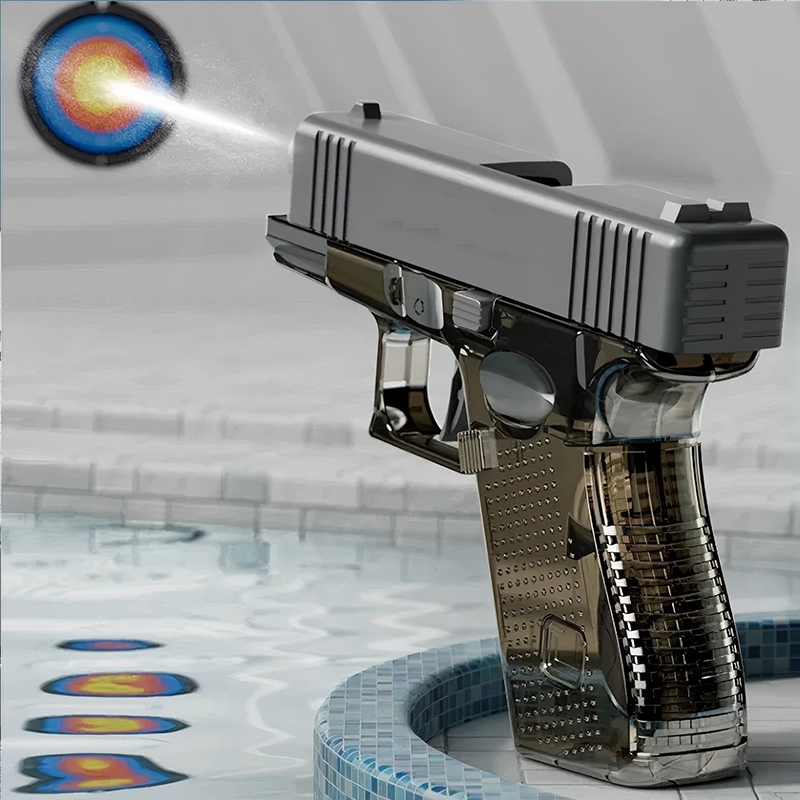 Горячий мини-пистолет Desert E – обзор и цена Water Gun Soaker