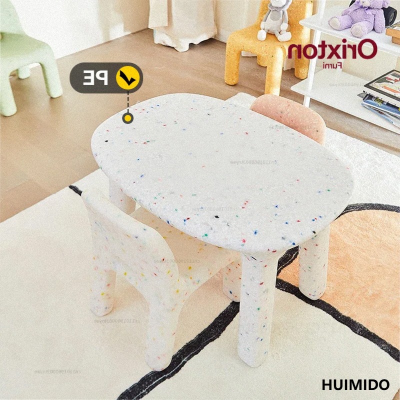 Детский учебный стол и стулья  – обзор и цена Kids Outdoor Furniture Set