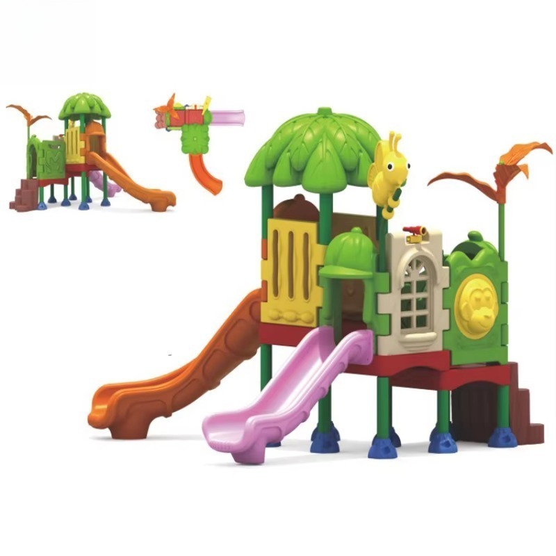 Интерактивные семейные игровые – обзор и цена Kids Outdoor Playground
