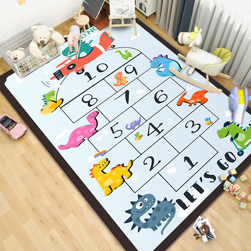 Розовый мультяшный ковер для г – обзор и цена Kids Outdoor Play Table
