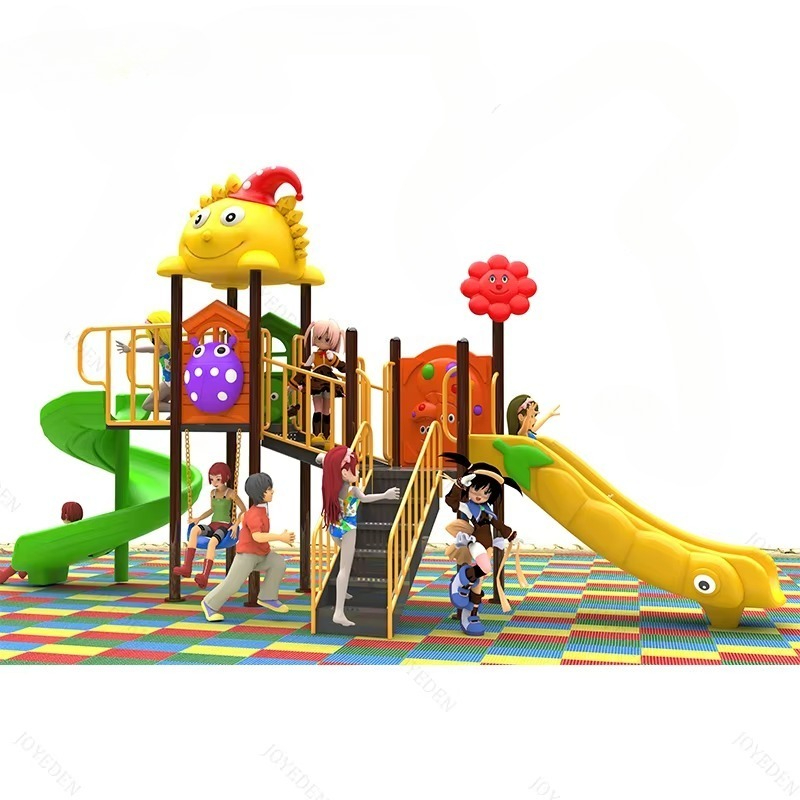 Новый дизайн, детское оборудов – обзор и цена Kids Outdoor Playground