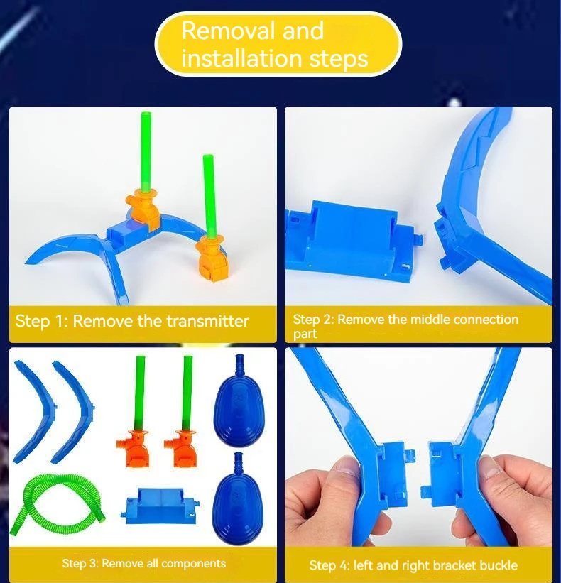 Детский воздушный ракетный пус – обзор и цена Kids Outdoor Fort Building Kit