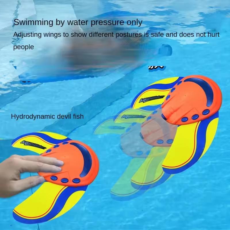 Водный планер-рыба на солнечно – обзор и цена Kids Outdoor Water Toys