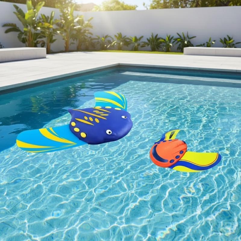 Водный планер-рыба на солнечно – обзор и цена Kids Outdoor Water Toys