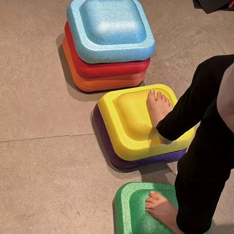 Шаговые камни Balance Crossing – обзор и цена Stepping Stone Foam