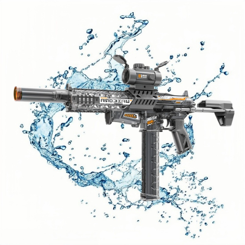 Электрический водяной пистолет – обзор и цена Water Gun Soaker