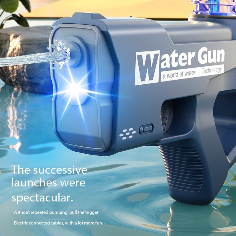 Новинка 2025 года, водяной пис – обзор и цена Water Gun Soaker