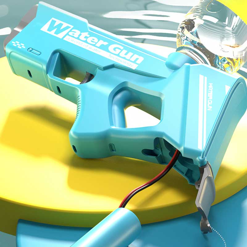 Новинка 2025 года, водяной пис – обзор и цена Water Gun Soaker