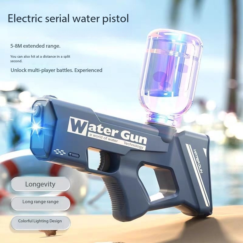 Новинка 2025 года, водяной пис – обзор и цена Water Gun Soaker
