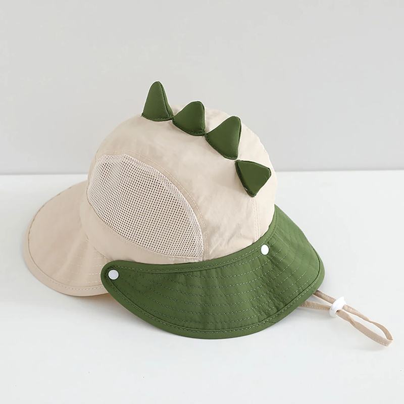 Детская пляжная панама с мульт – обзор и цена Kids Outdoor Hat