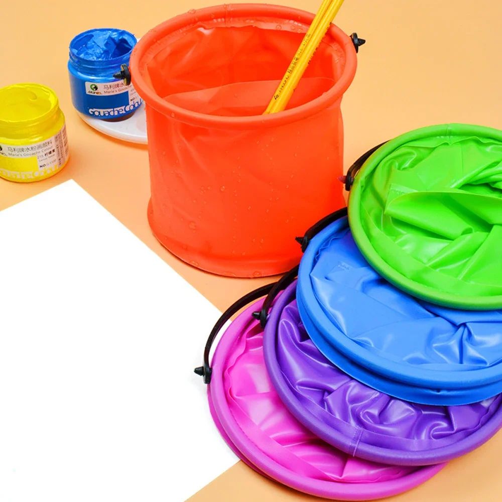 Складное пляжное ведро для пес – обзор и цена Kids Outdoor Water Toys
