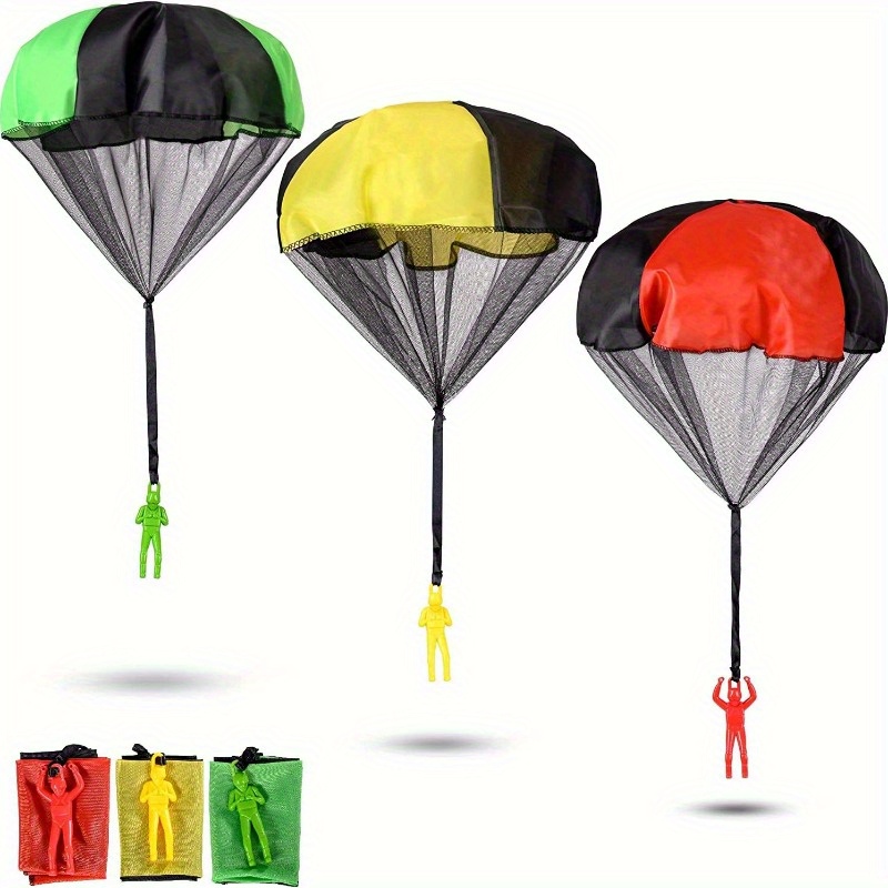 1 шт., детская игрушка-парашют – обзор и цена Kids Outdoor Easter Gifts