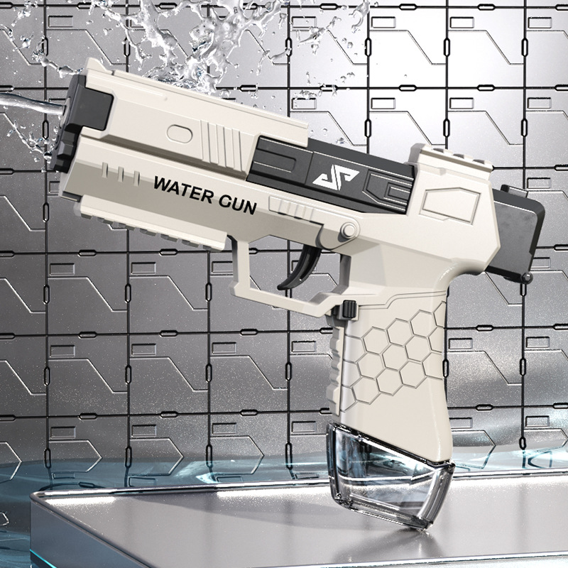 Водяной пистолет для водной би – обзор и цена Water Gun Soaker
