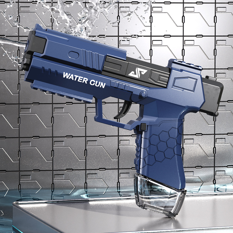 Водяной пистолет для водной би – обзор и цена Water Gun Soaker