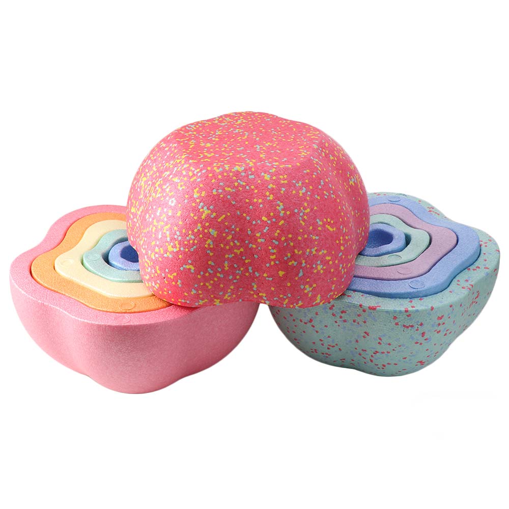 Речные камни, балансировочные  – обзор и цена Stepping Stone Foam