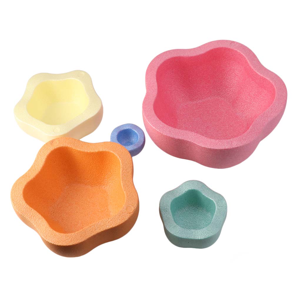 Речные камни, балансировочные  – обзор и цена Stepping Stone Foam