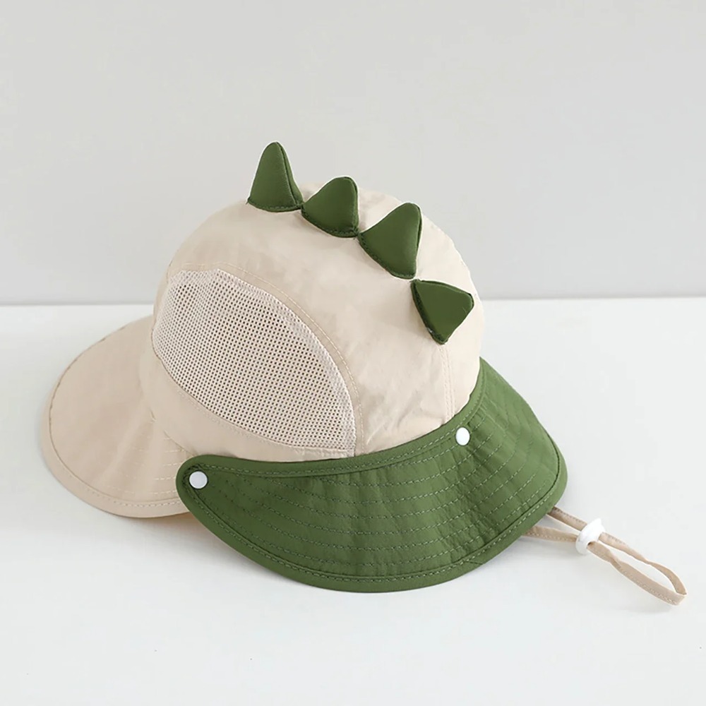 Милая детская пляжная шляпа с  – обзор и цена Kids Outdoor Hat