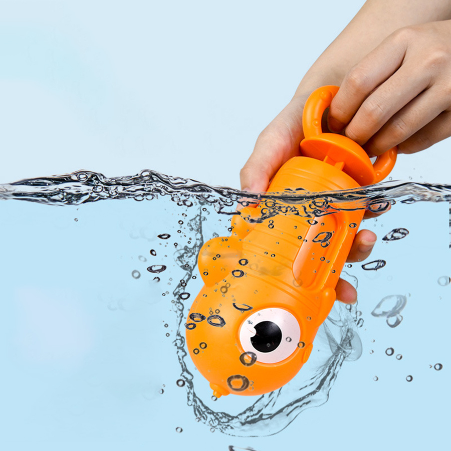 Детский выдвижной водяной пист – обзор и цена Water Gun Soaker
