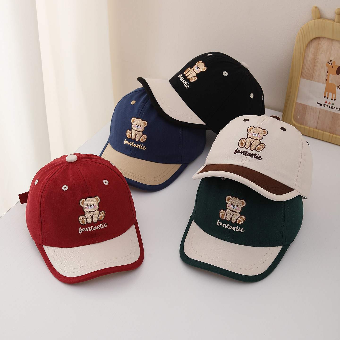 Детская бейсболка 52 см с муль – обзор и цена Kids Outdoor Hat