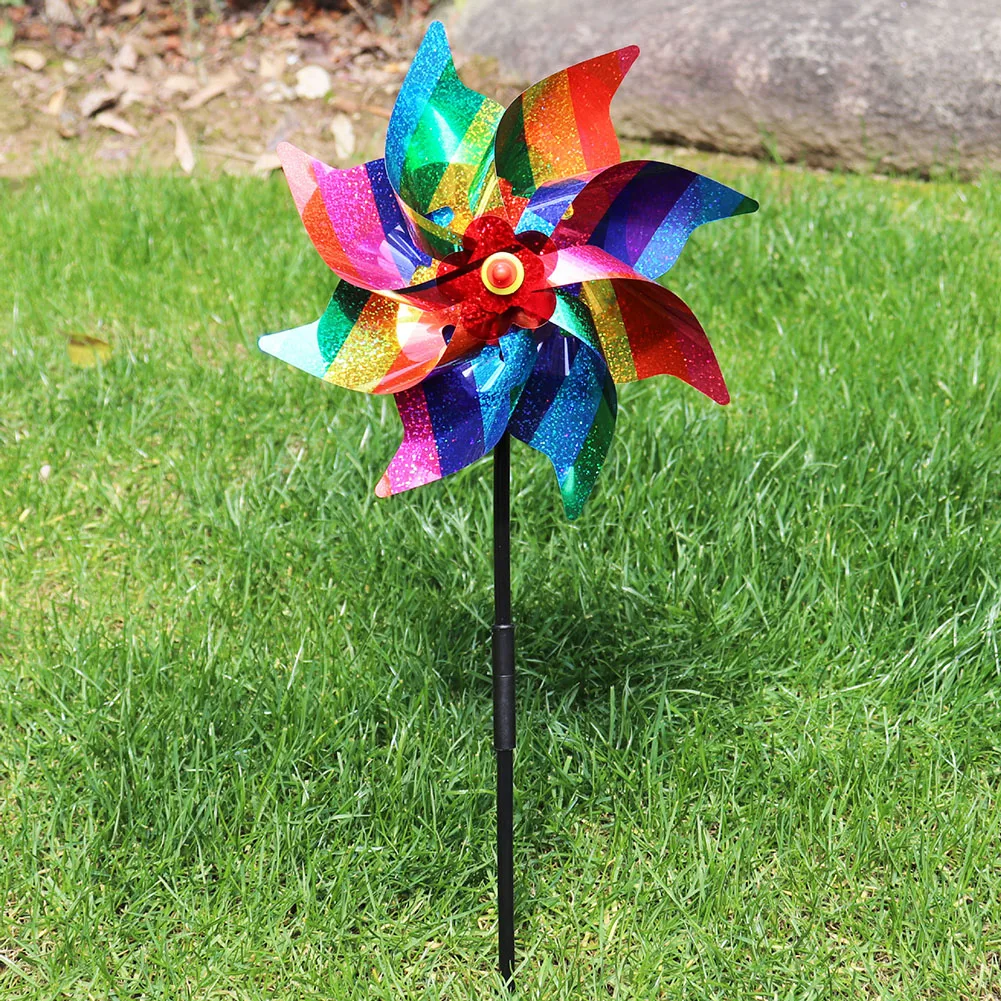 Ветряная мельница, репеллент д – обзор и цена Kids Outdoor Garden Toys