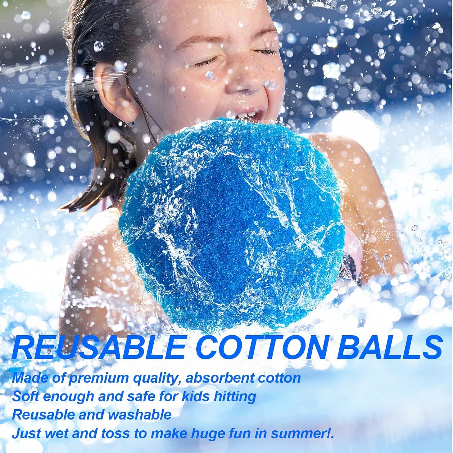 12/30/60 шт. многоразовые возд – обзор и цена Kids Outdoor Water Toys