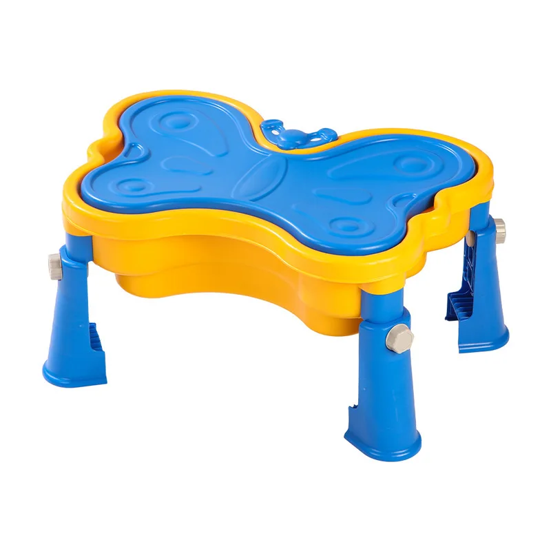 Детский стол для игр с песком  – обзор и цена Kids Outdoor Water Play Table