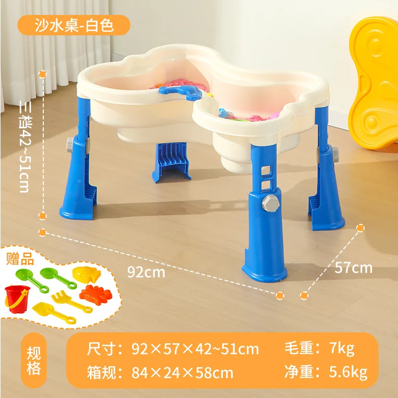 Детский стол для игр с песком  – обзор и цена Kids Outdoor Water Play Table