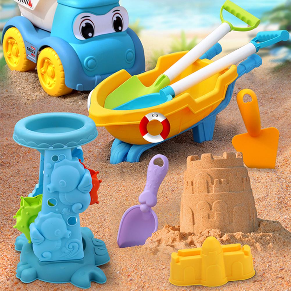Детский набор игрушек для пляж – обзор и цена Kids Outdoor Playground