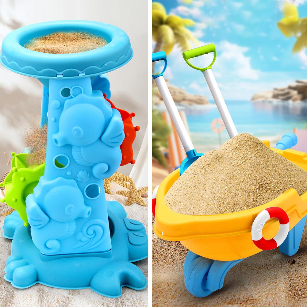 Детский набор игрушек для пляж – обзор и цена Kids Outdoor Playground