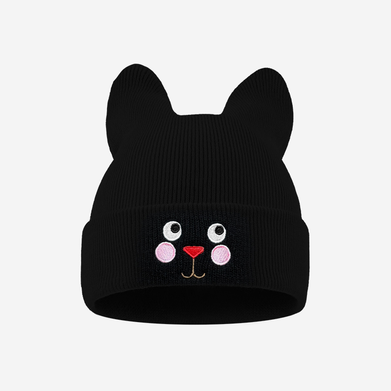 Мягкая детская шапка с ушками  – обзор и цена Kids Outdoor Hat
