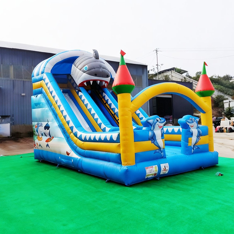 Надувная горка для аренды, мал – обзор и цена Kids Outdoor Playground