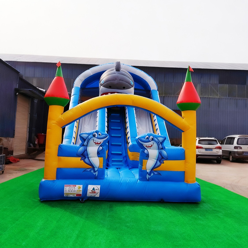 Надувная горка для аренды, мал – обзор и цена Kids Outdoor Playground