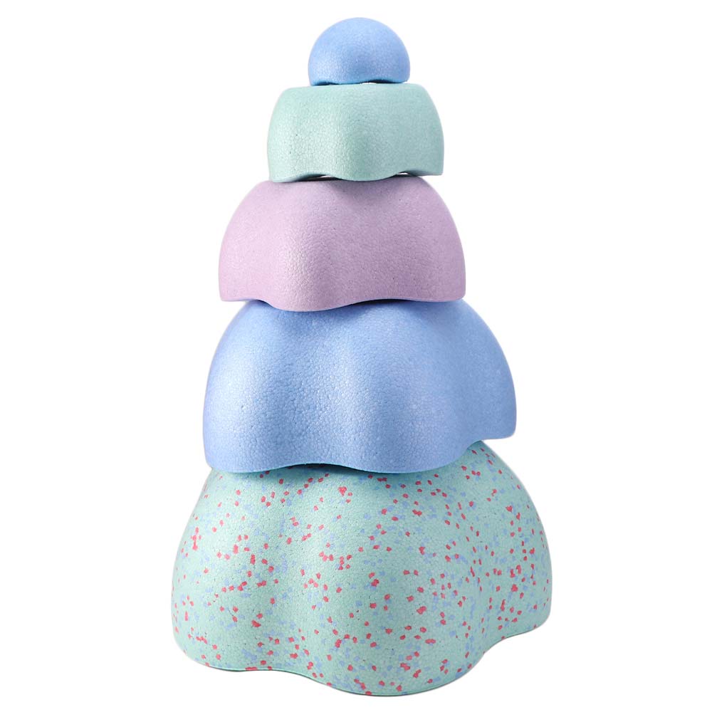 Камни для балансировки на прир – обзор и цена Stepping Stone Foam