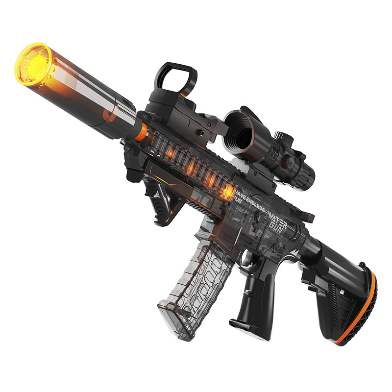 Электрический водяной пистолет – обзор и цена Water Gun Soaker