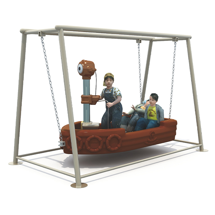 Кресло-качалка в форме пиратск – обзор и цена Kids Outdoor Playground